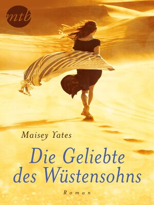 cover image of Die Geliebte des Wüstensohns